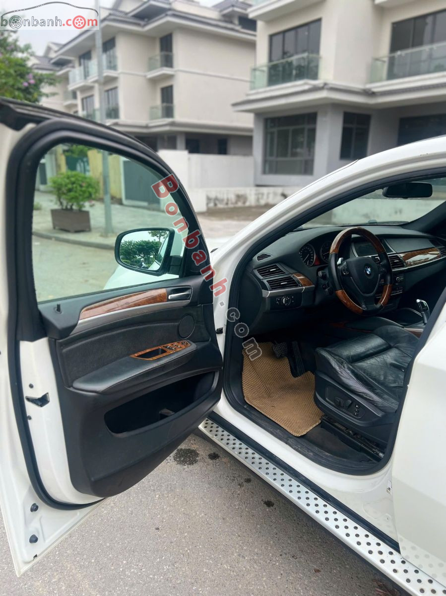 Bán ô tô BMW X6 - 2008 - xe cũ