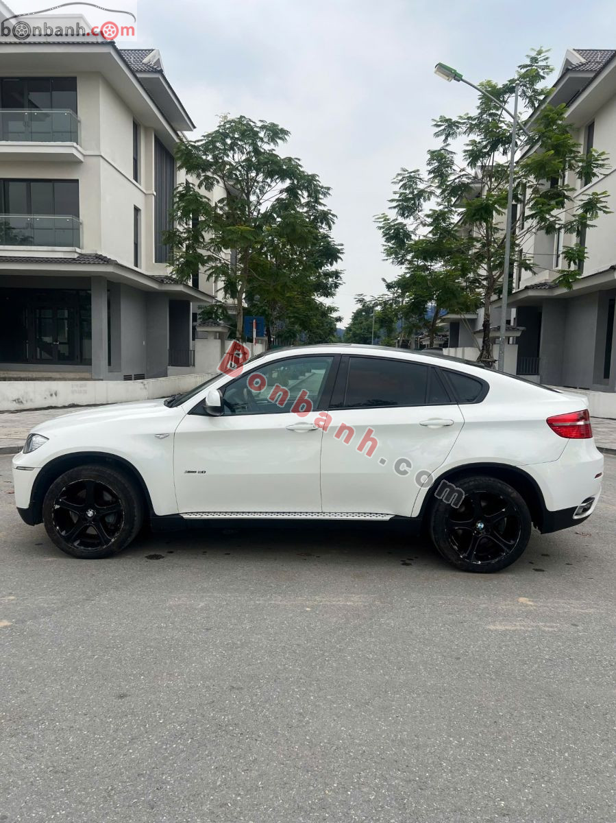 Bán ô tô BMW X6 - 2008 - xe cũ