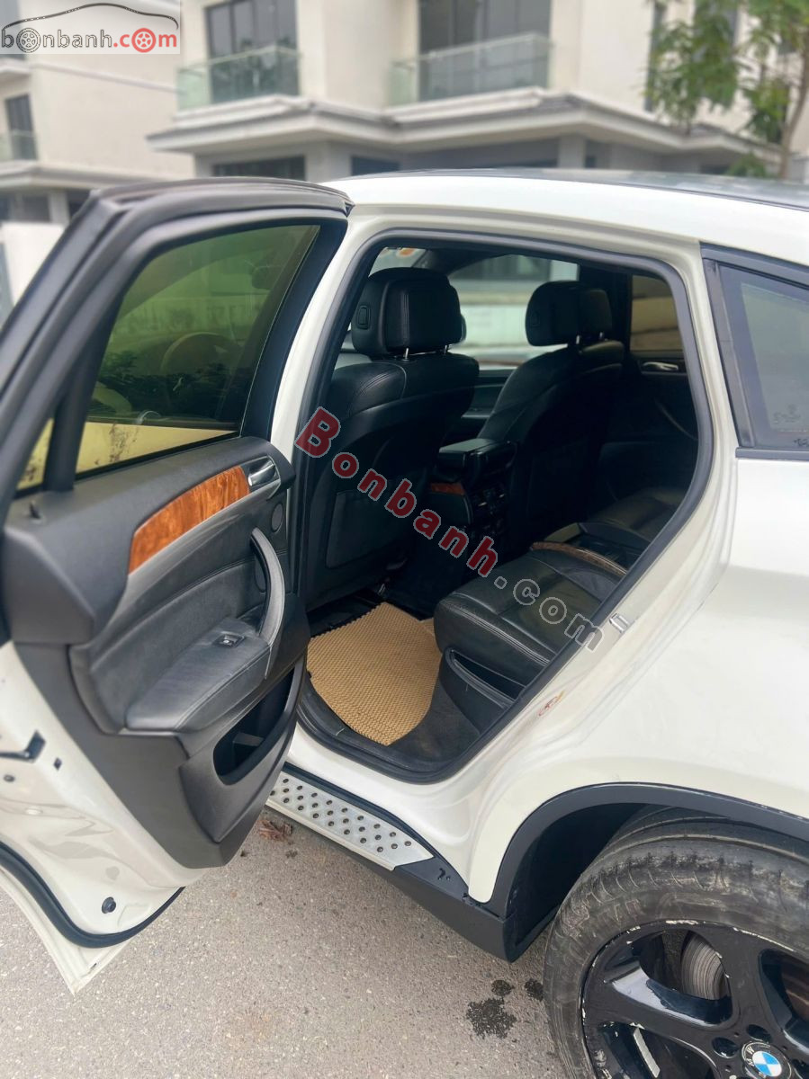Bán ô tô BMW X6 - 2008 - xe cũ