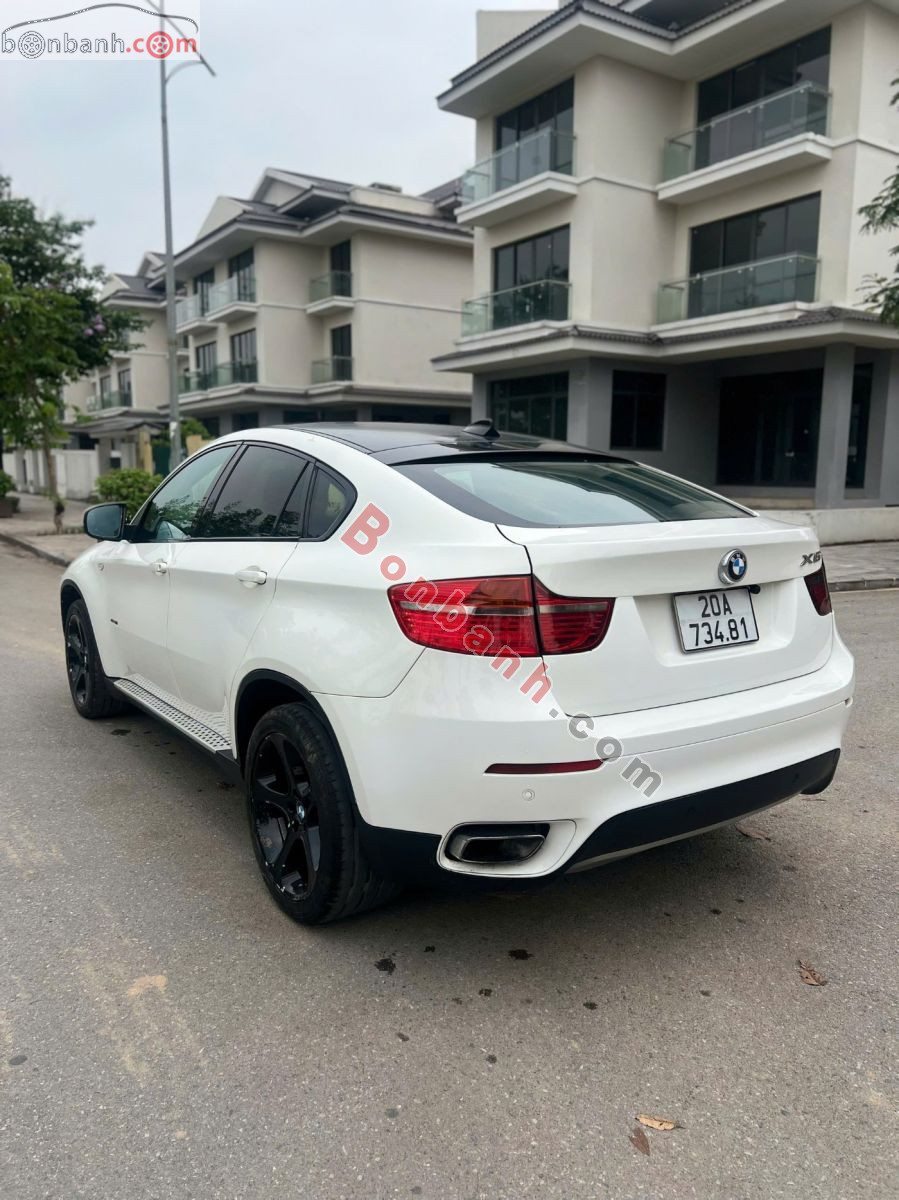 Bán ô tô BMW X6 - 2008 - xe cũ