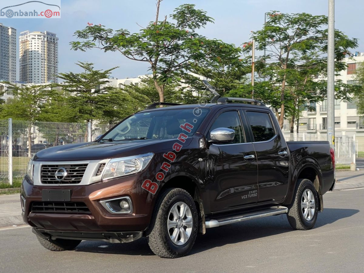 Bán ô tô Nissan Navara E 2.5MT 2WD - 2015 - xe cũ