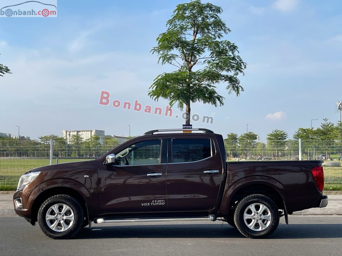 Bán ô tô Nissan Navara E 2.5MT 2WD - 2015 - xe cũ
