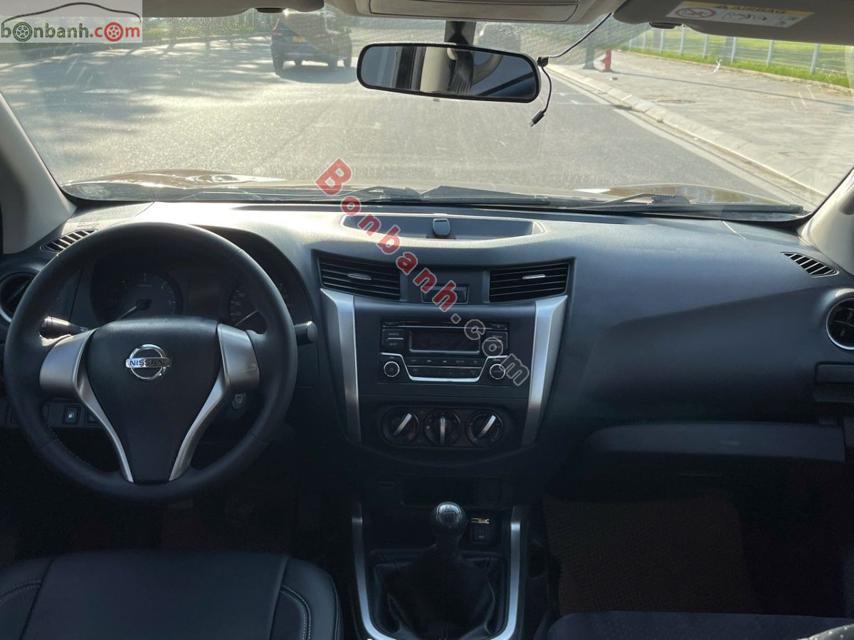 Bán ô tô Nissan Navara E 2.5MT 2WD - 2015 - xe cũ