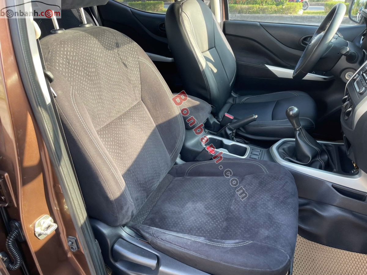 Bán ô tô Nissan Navara E 2.5MT 2WD - 2015 - xe cũ