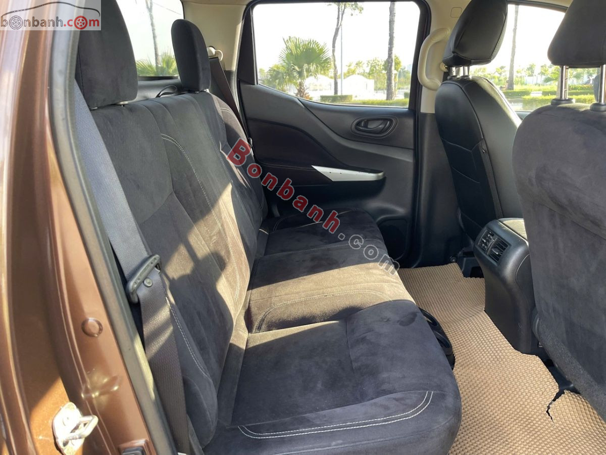 Bán ô tô Nissan Navara E 2.5MT 2WD - 2015 - xe cũ