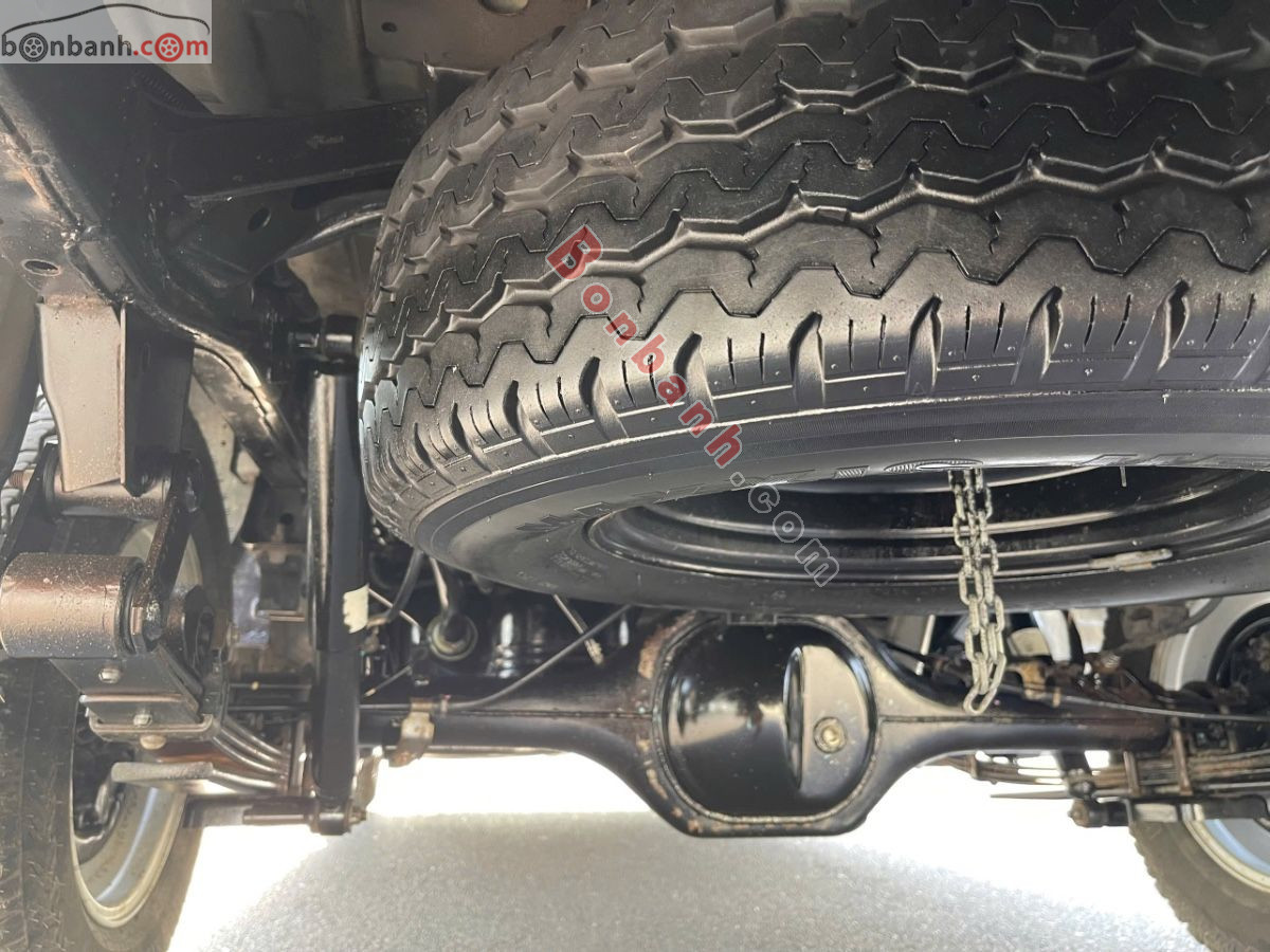 Bán ô tô Nissan Navara E 2.5MT 2WD - 2015 - xe cũ