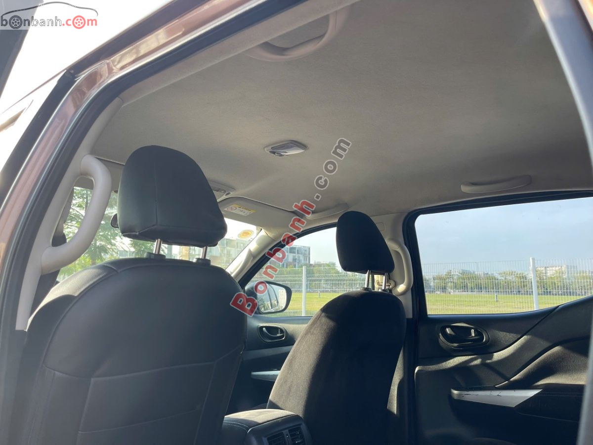 Bán ô tô Nissan Navara E 2.5MT 2WD - 2015 - xe cũ