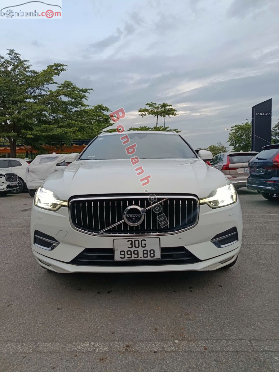 Bán ô tô Volvo XC60 R-Design B6 AWD - 2021 - xe cũ