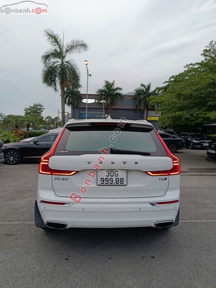 Bán ô tô Volvo XC60 R-Design B6 AWD - 2021 - xe cũ
