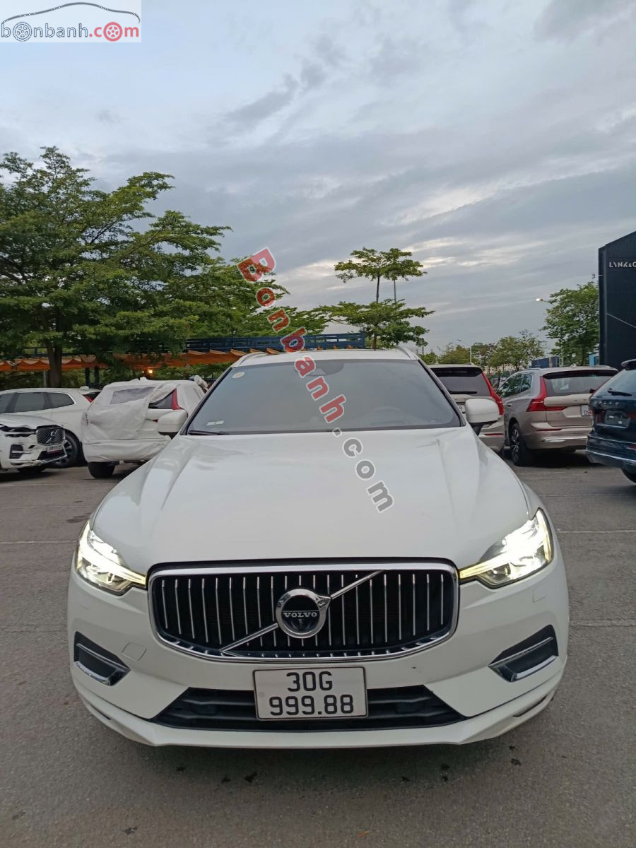 Bán ô tô Volvo XC60 R-Design B6 AWD - 2021 - xe cũ