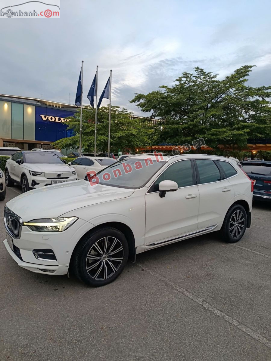 Bán ô tô Volvo XC60 R-Design B6 AWD - 2021 - xe cũ