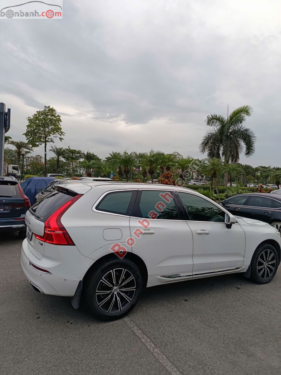 Bán ô tô Volvo XC60 R-Design B6 AWD - 2021 - xe cũ