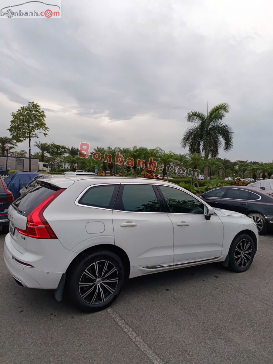 Bán ô tô Volvo XC60 R-Design B6 AWD - 2021 - xe cũ