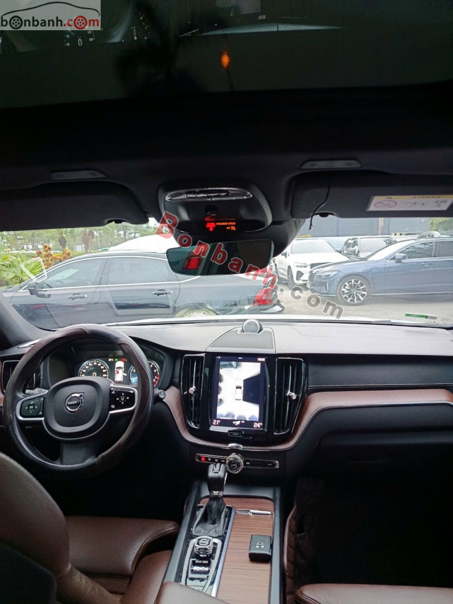 Bán ô tô Volvo XC60 R-Design B6 AWD - 2021 - xe cũ