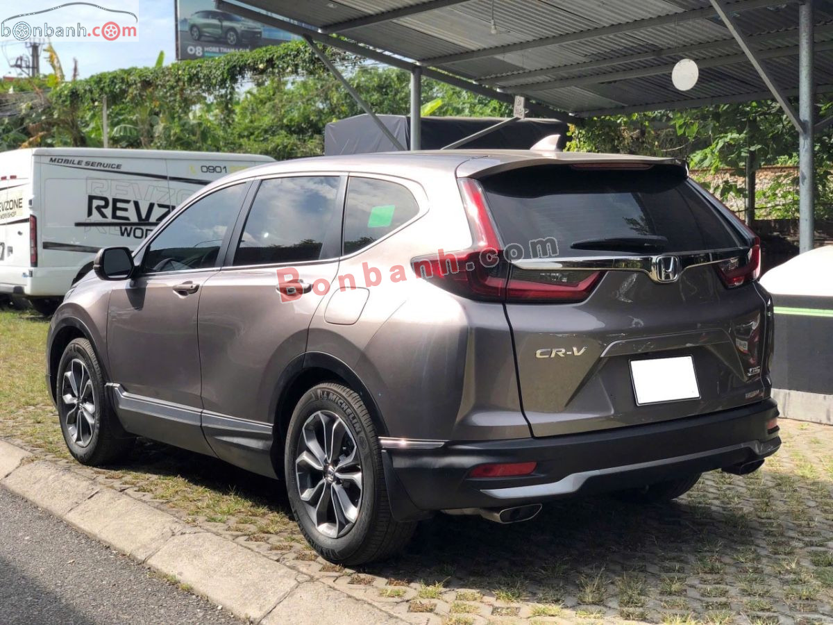 Bán ô tô Honda CRV L - 2022 - xe cũ