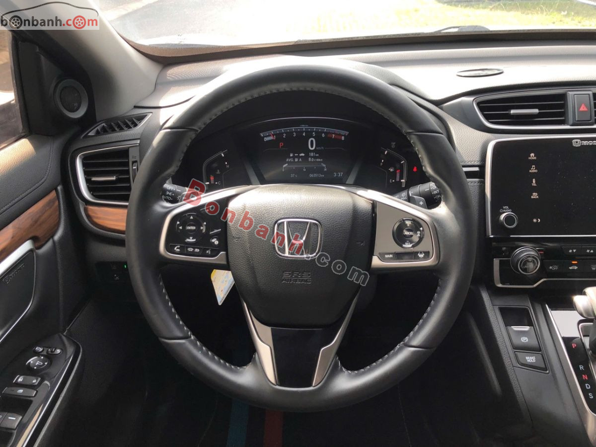 Bán ô tô Honda CRV L - 2022 - xe cũ