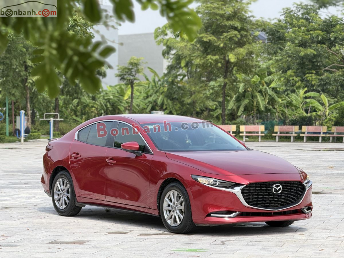 Bán ô tô Mazda 3 1.5L Luxury - 2022 - xe cũ