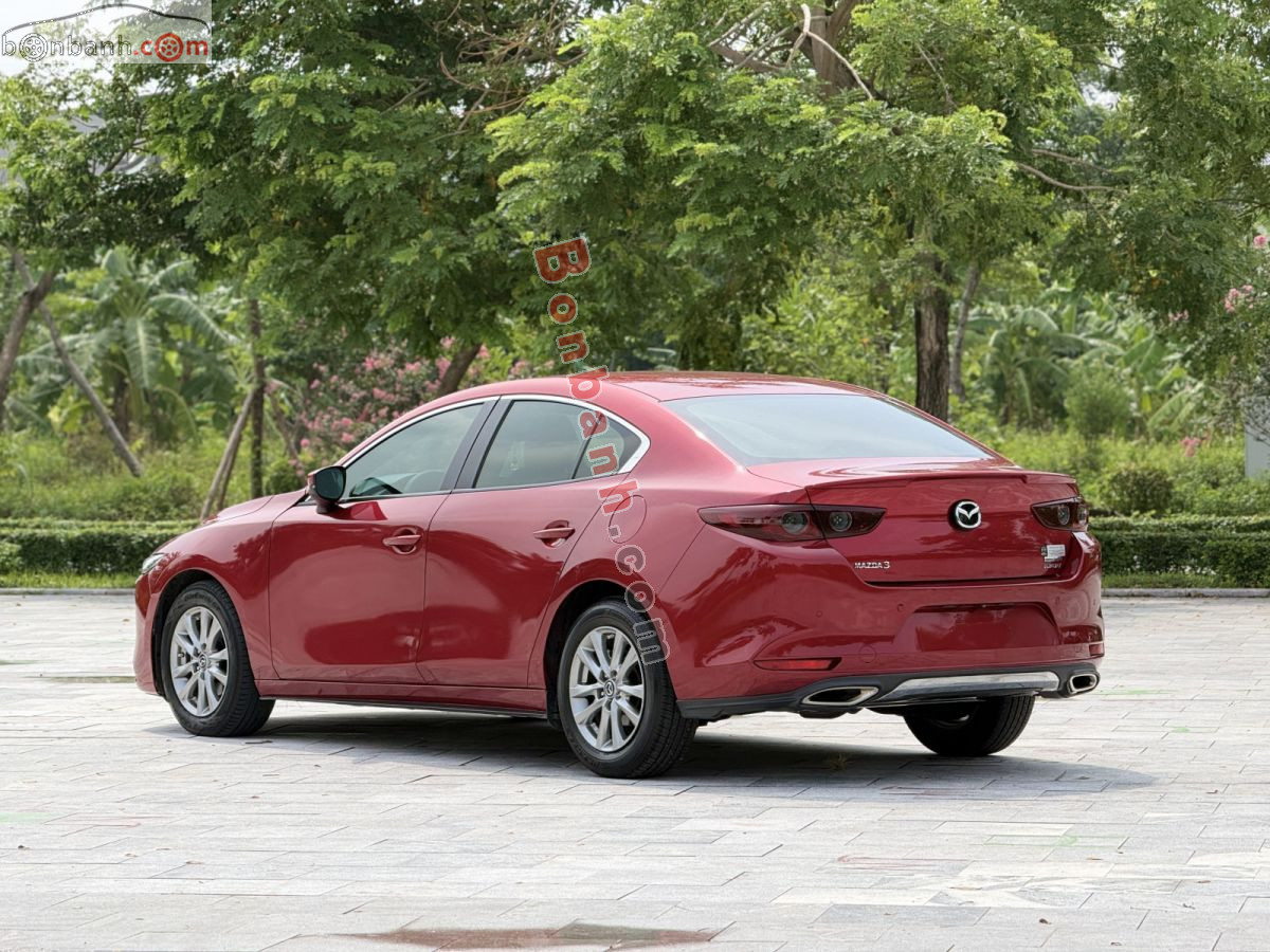 Bán ô tô Mazda 3 1.5L Luxury - 2022 - xe cũ