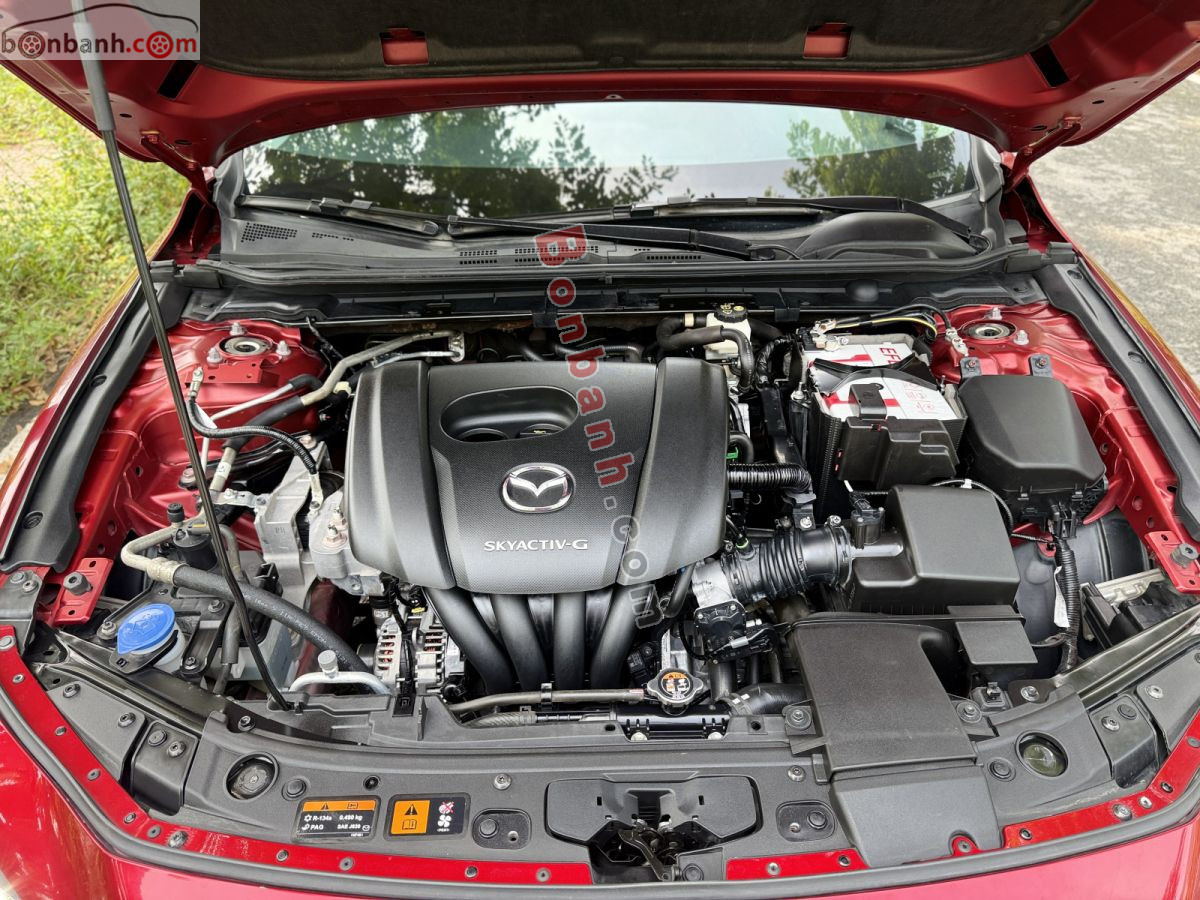 Bán ô tô Mazda 3 1.5L Luxury - 2022 - xe cũ