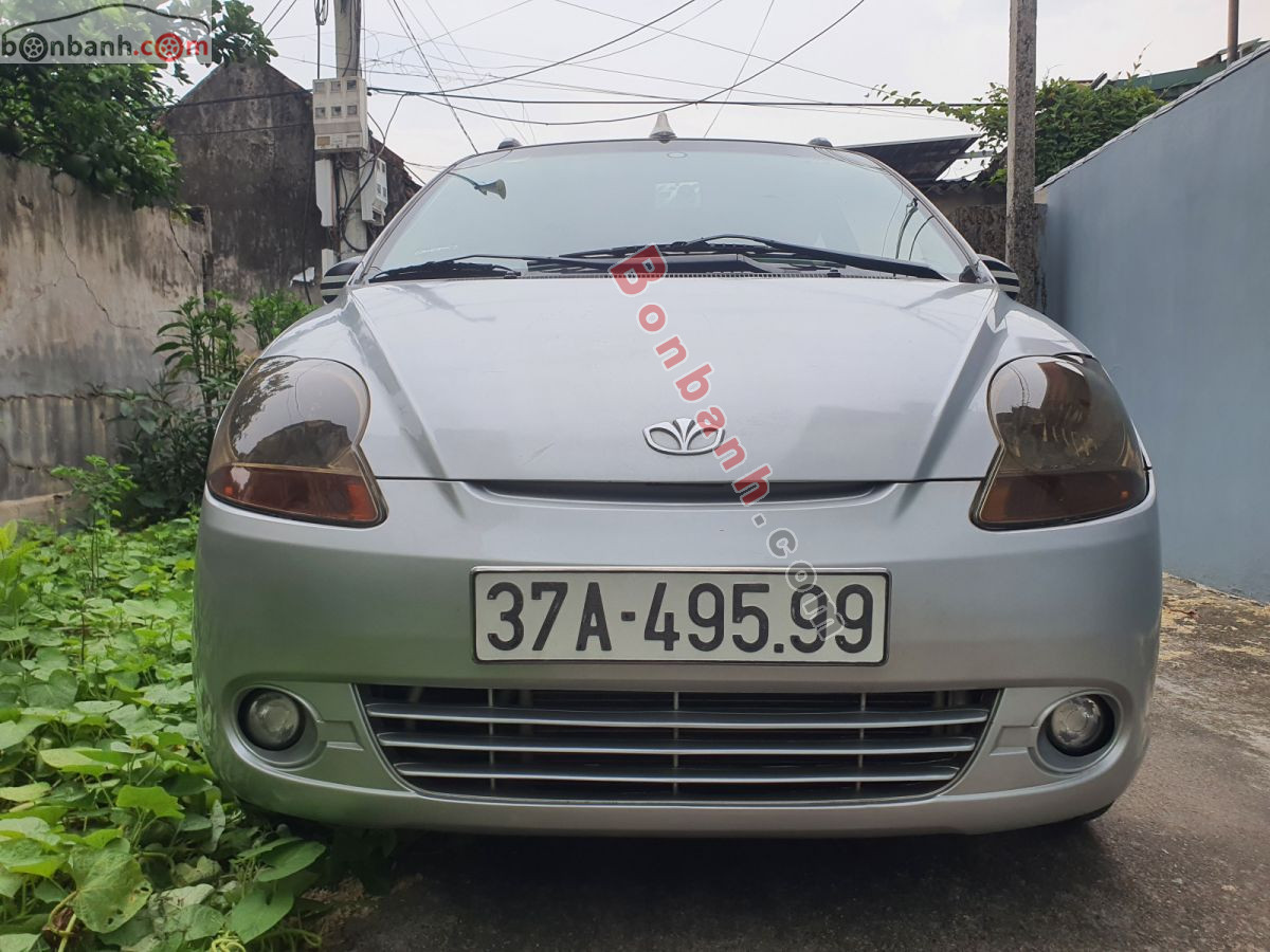 Bán ô tô Daewoo Matiz SX 0.8 MT - 2009 - xe cũ
