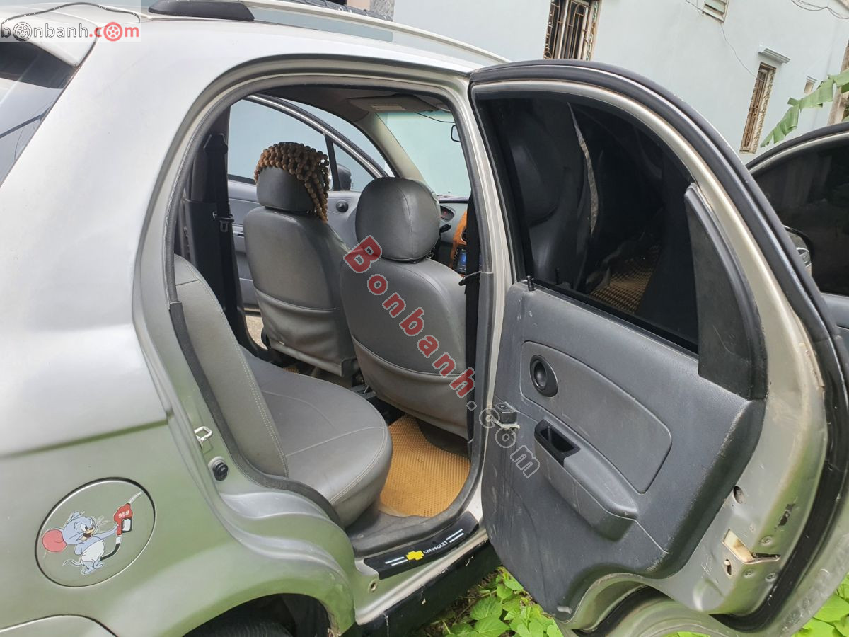 Bán ô tô Daewoo Matiz SX 0.8 MT - 2009 - xe cũ
