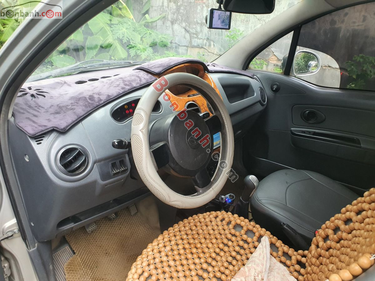 Bán ô tô Daewoo Matiz SX 0.8 MT - 2009 - xe cũ