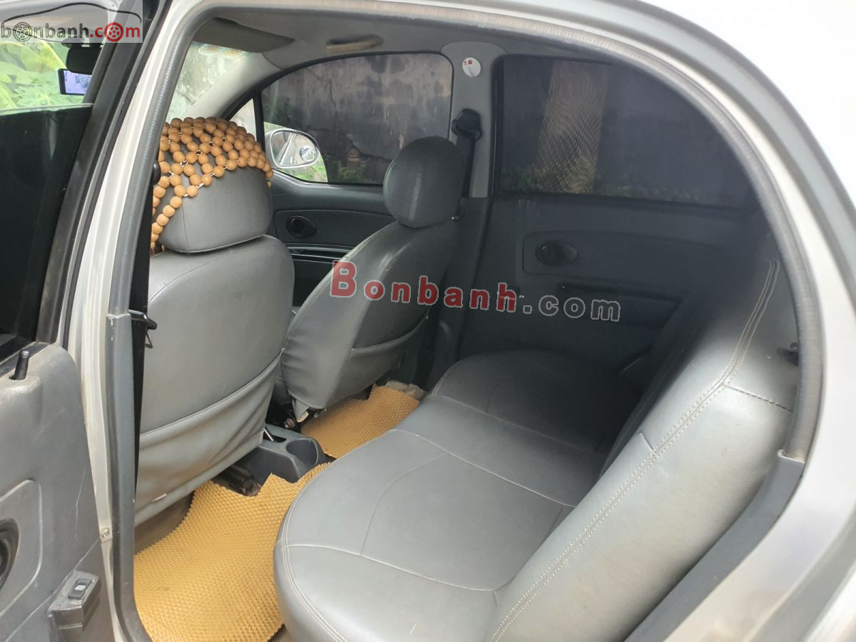 Bán ô tô Daewoo Matiz SX 0.8 MT - 2009 - xe cũ