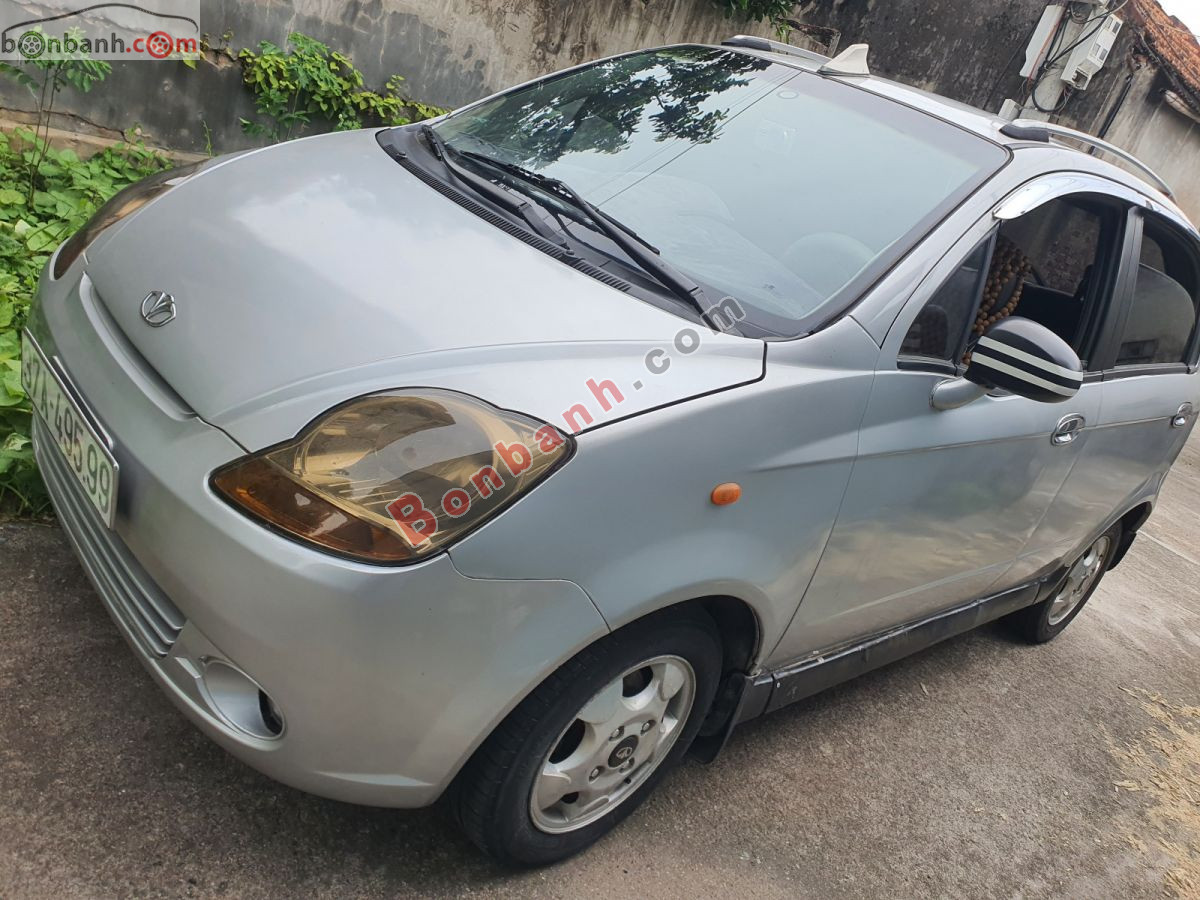 Bán ô tô Daewoo Matiz SX 0.8 MT - 2009 - xe cũ