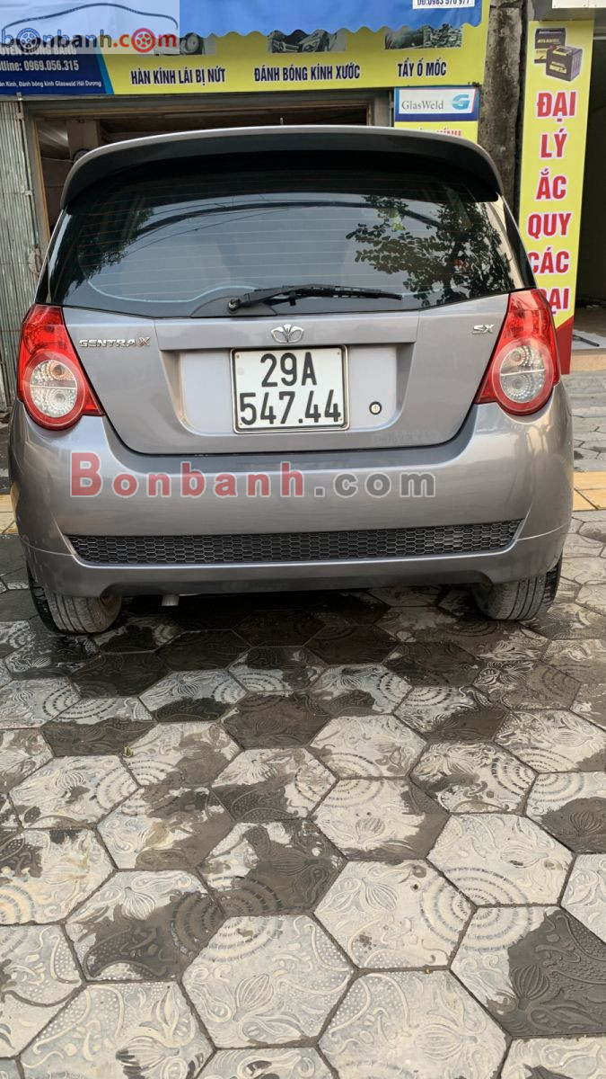 Bán ô tô Daewoo GentraX SX 1.2 AT - 2010 - xe cũ