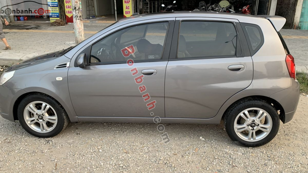 Bán ô tô Daewoo GentraX SX 1.2 AT - 2010 - xe cũ