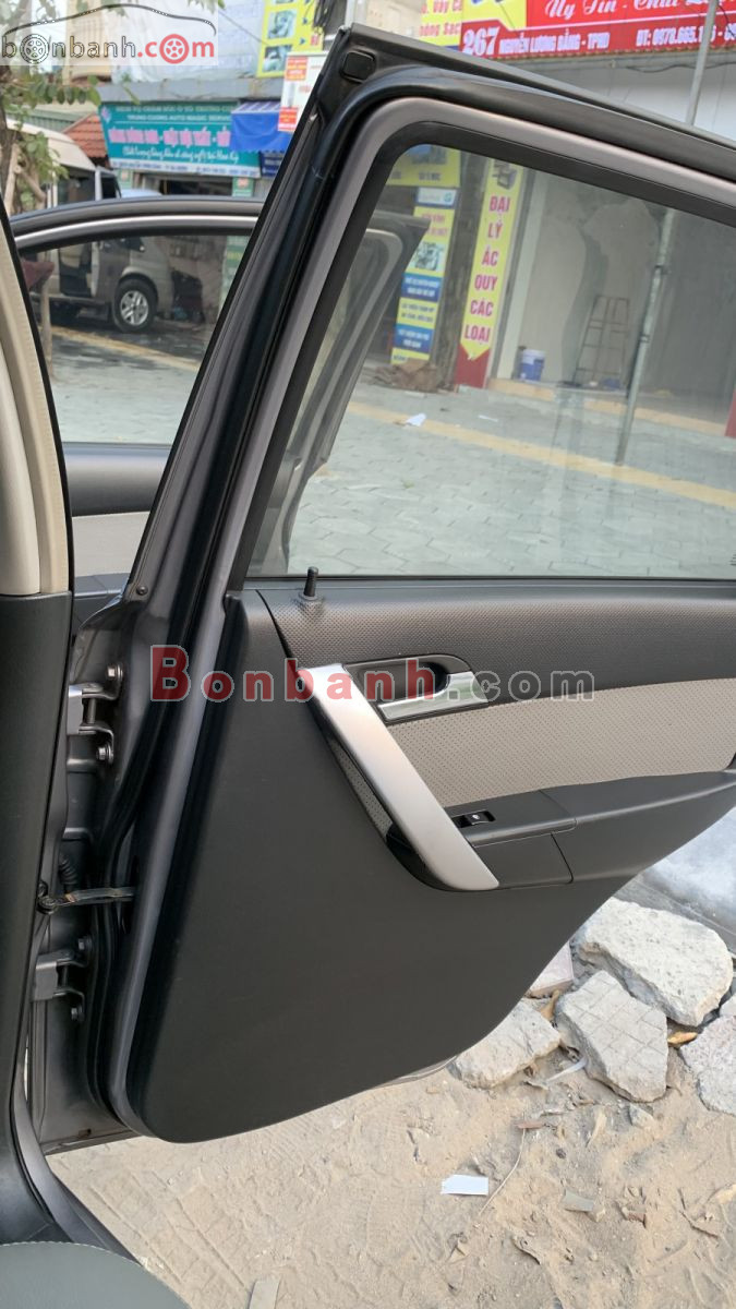Bán ô tô Daewoo GentraX SX 1.2 AT - 2010 - xe cũ