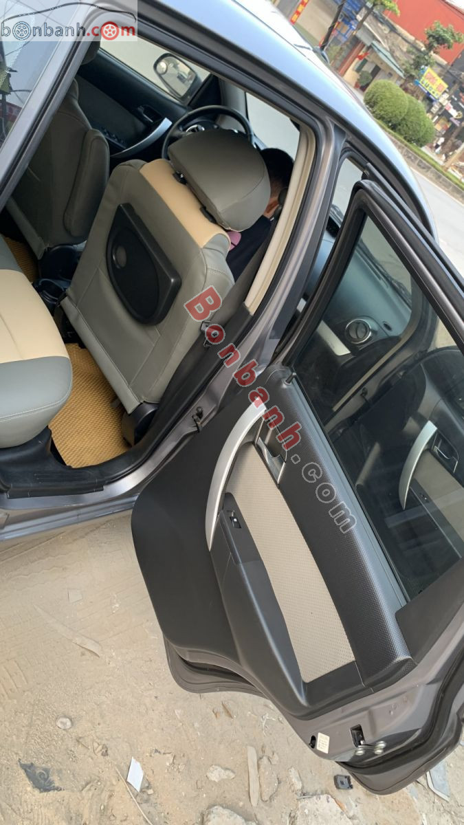 Bán ô tô Daewoo GentraX SX 1.2 AT - 2010 - xe cũ