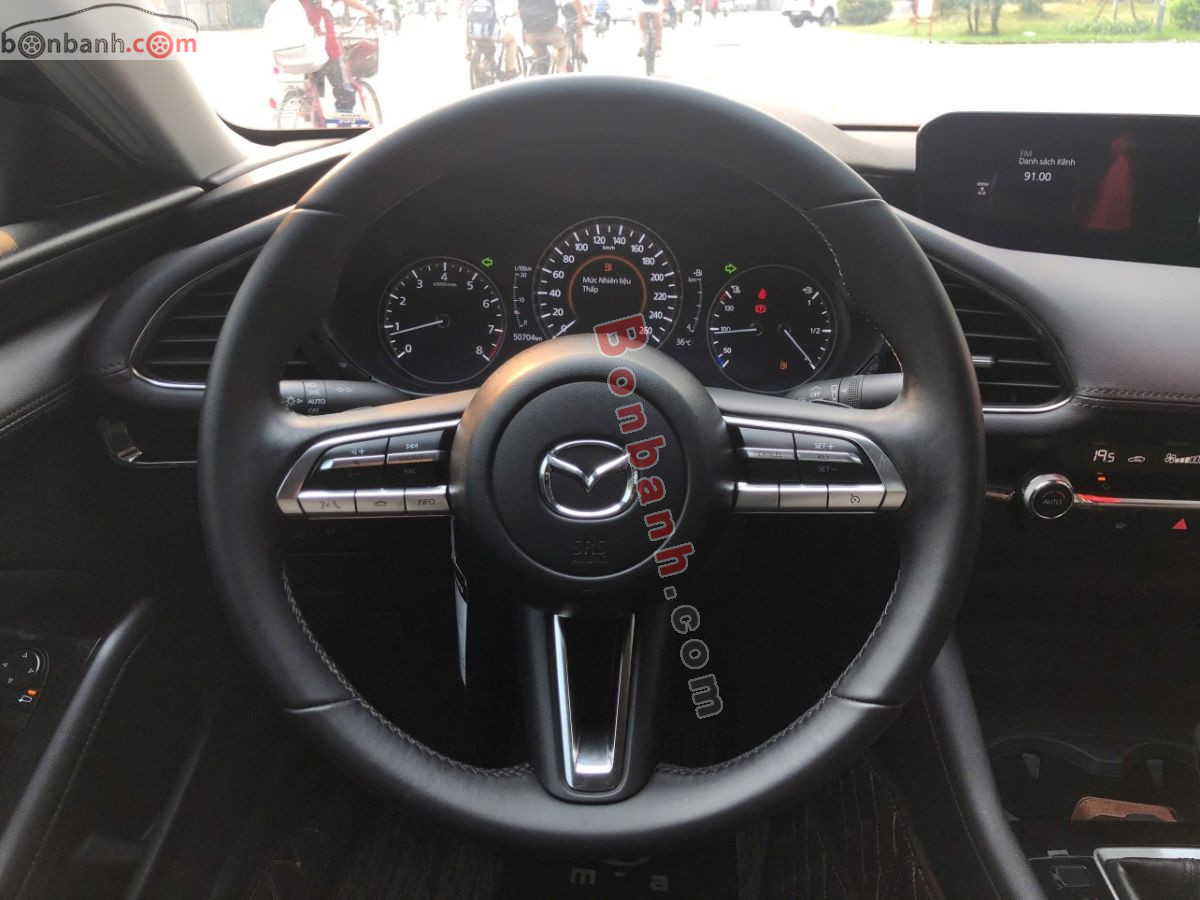 Bán ô tô Mazda 3 1.5L Luxury - 2023 - xe cũ