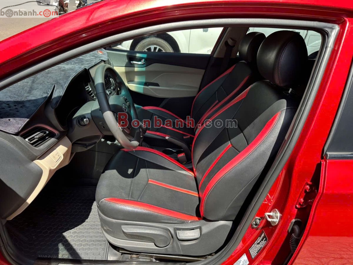 Bán ô tô Hyundai Accent 1.4 MT - 2022 - xe cũ