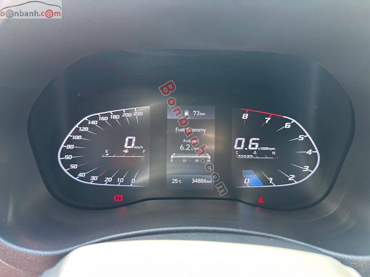 Bán ô tô Hyundai Accent 1.4 MT - 2022 - xe cũ