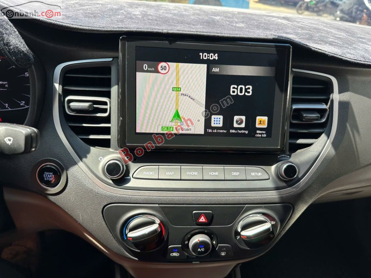 Bán ô tô Hyundai Accent 1.4 MT - 2022 - xe cũ