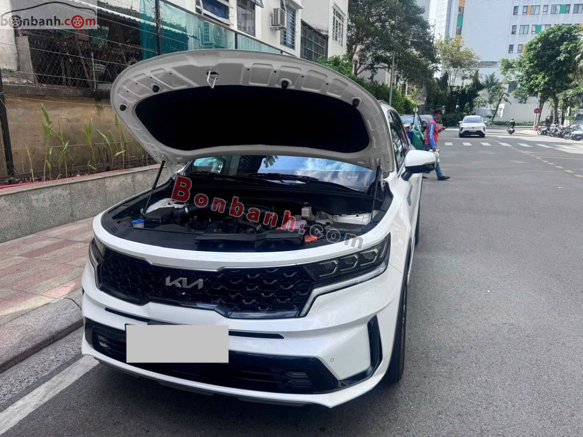Bán ô tô Kia Sorento Signature 1.6 AT AWD Hybrid - 2025 - xe cũ