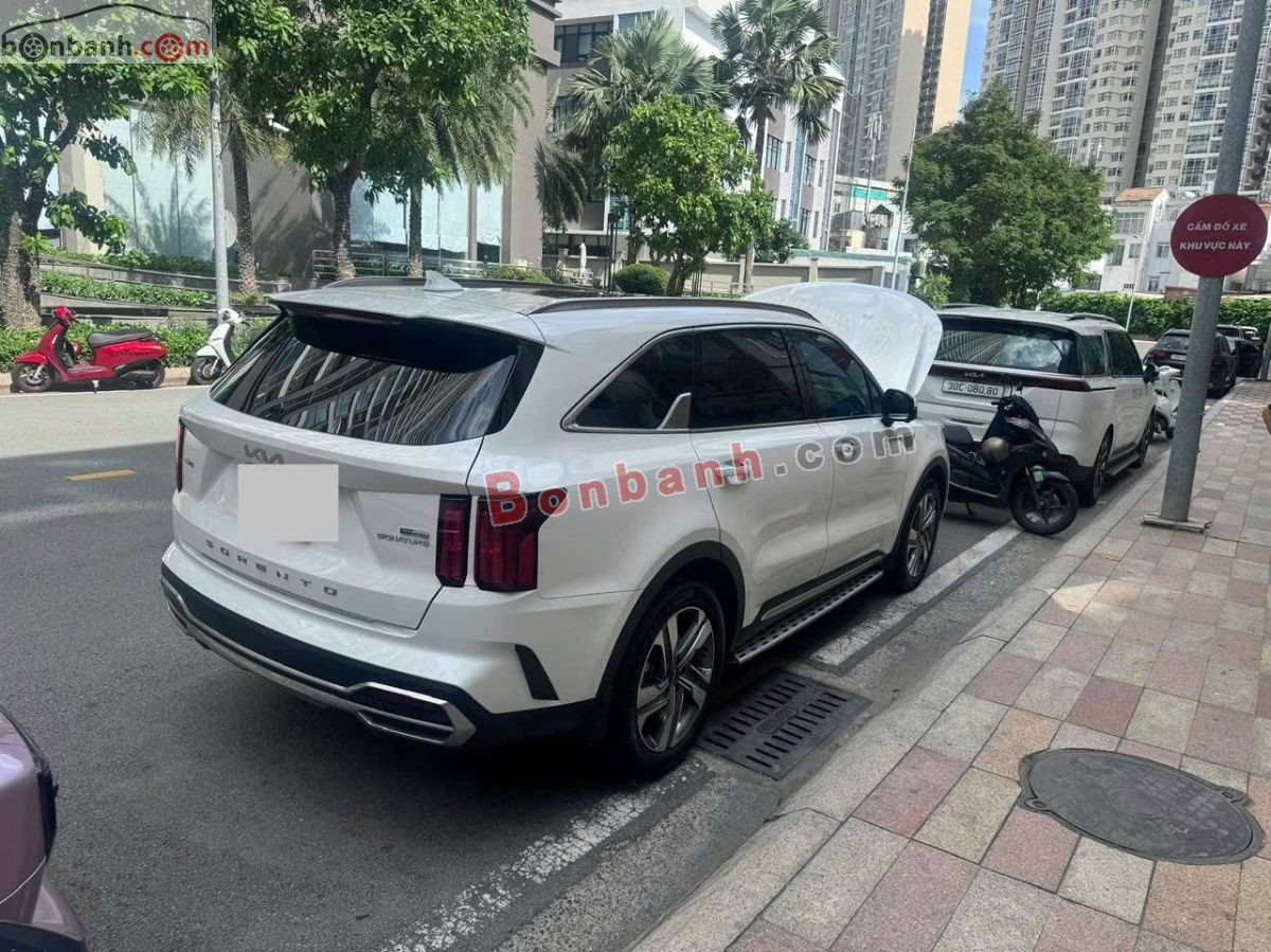 Bán ô tô Kia Sorento Signature 1.6 AT AWD Hybrid - 2025 - xe cũ