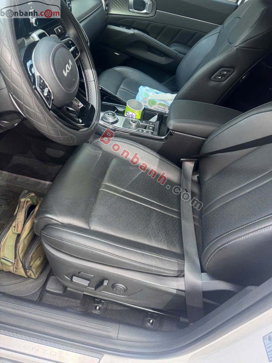 Bán ô tô Kia Sorento Signature 1.6 AT AWD Hybrid - 2025 - xe cũ