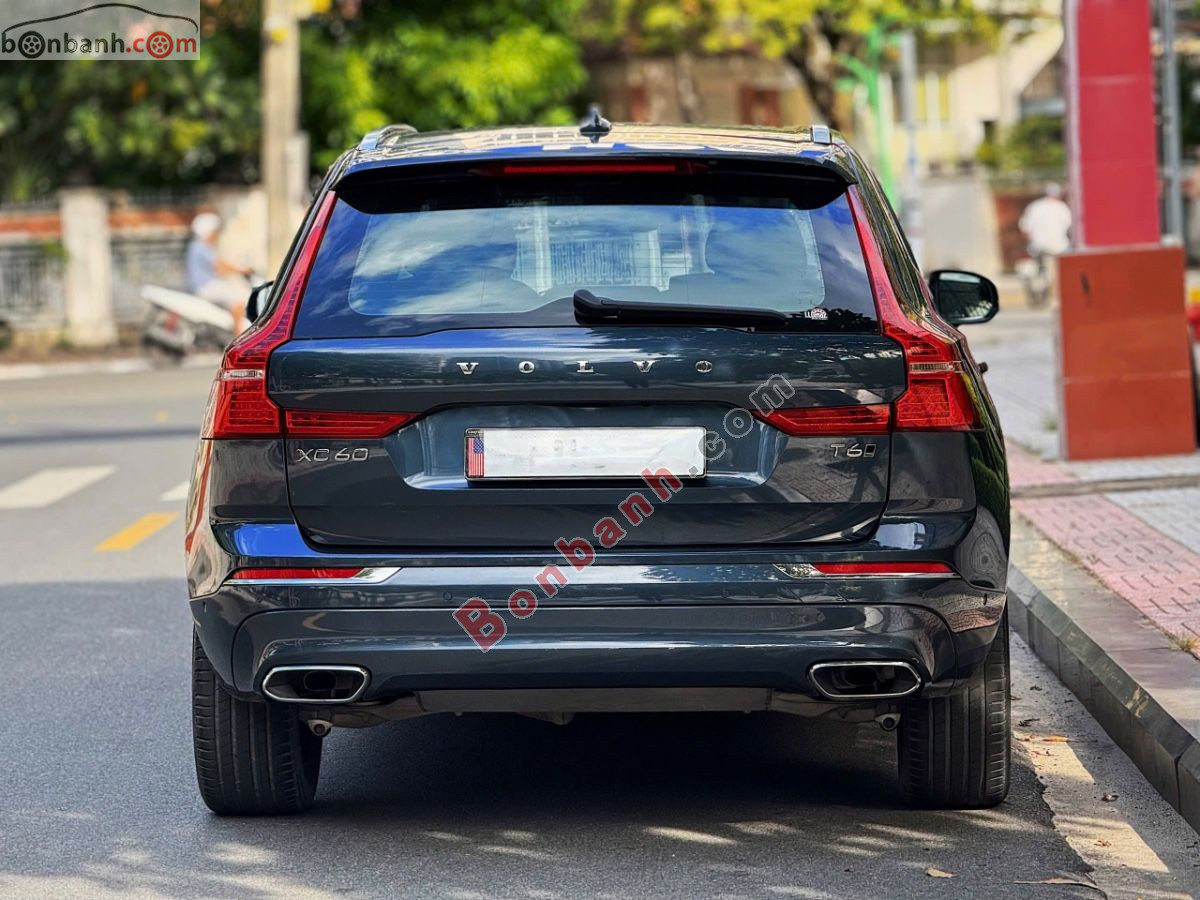Bán ô tô Volvo XC60 T6 AWD Inscription - 2021 - xe cũ