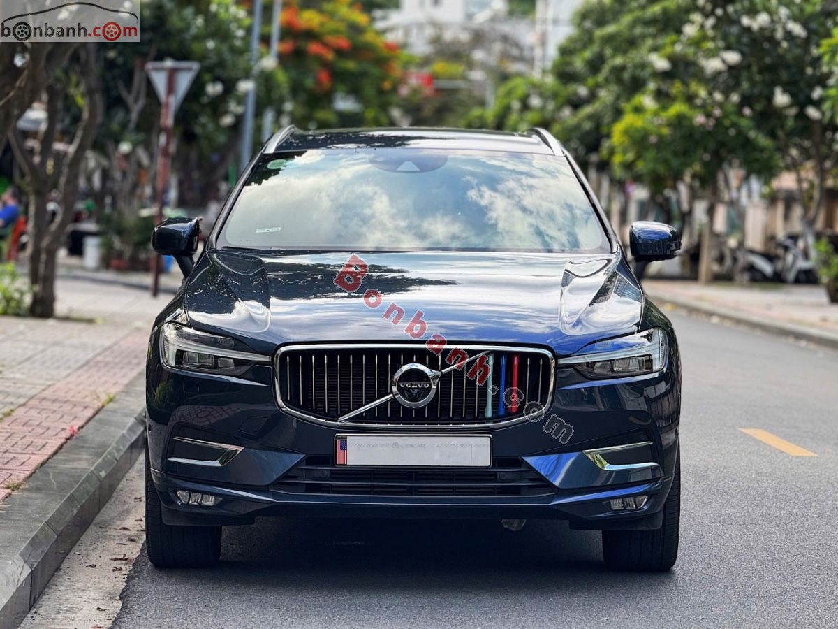 Bán ô tô Volvo XC60 T6 AWD Inscription - 2021 - xe cũ