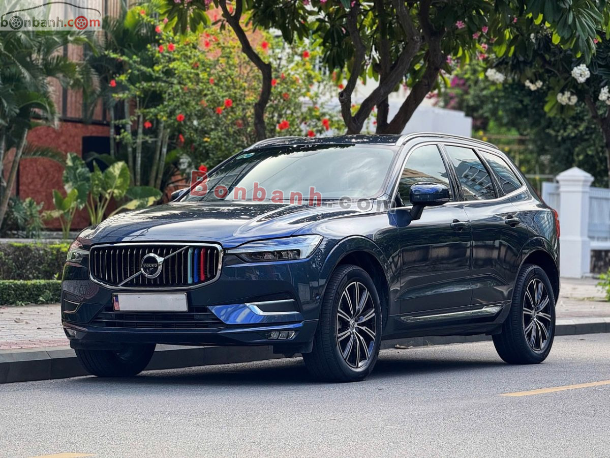 Bán ô tô Volvo XC60 T6 AWD Inscription - 2021 - xe cũ