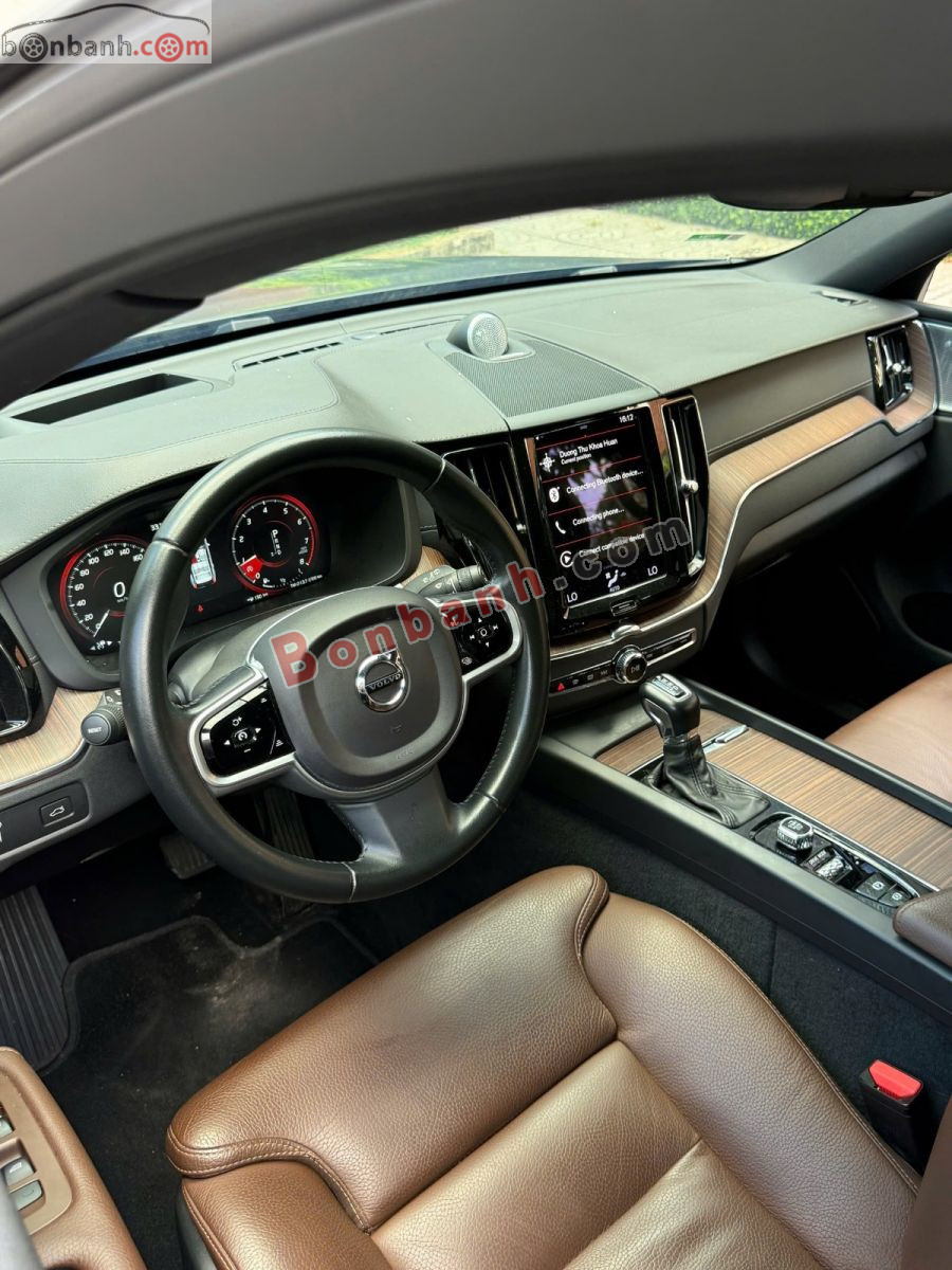Bán ô tô Volvo XC60 T6 AWD Inscription - 2021 - xe cũ