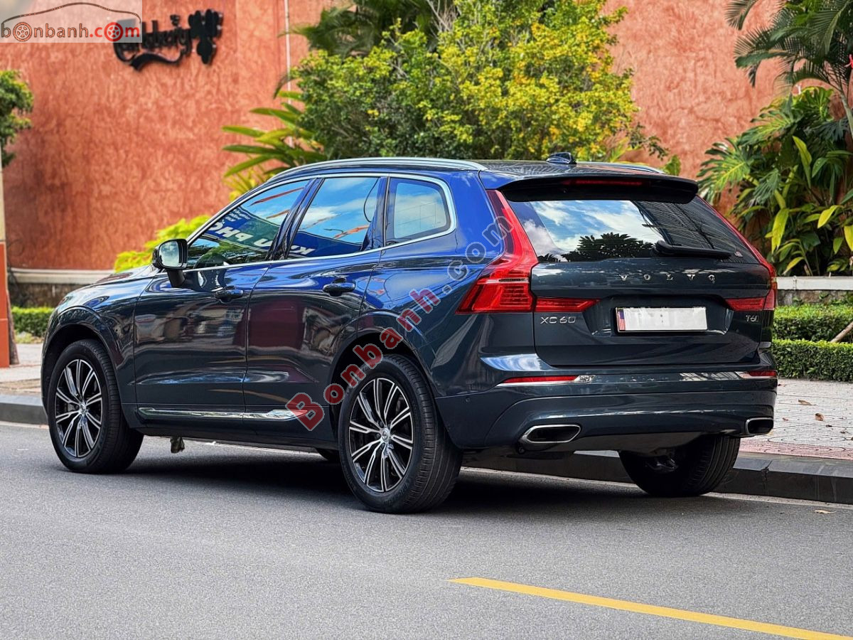 Bán ô tô Volvo XC60 T6 AWD Inscription - 2021 - xe cũ