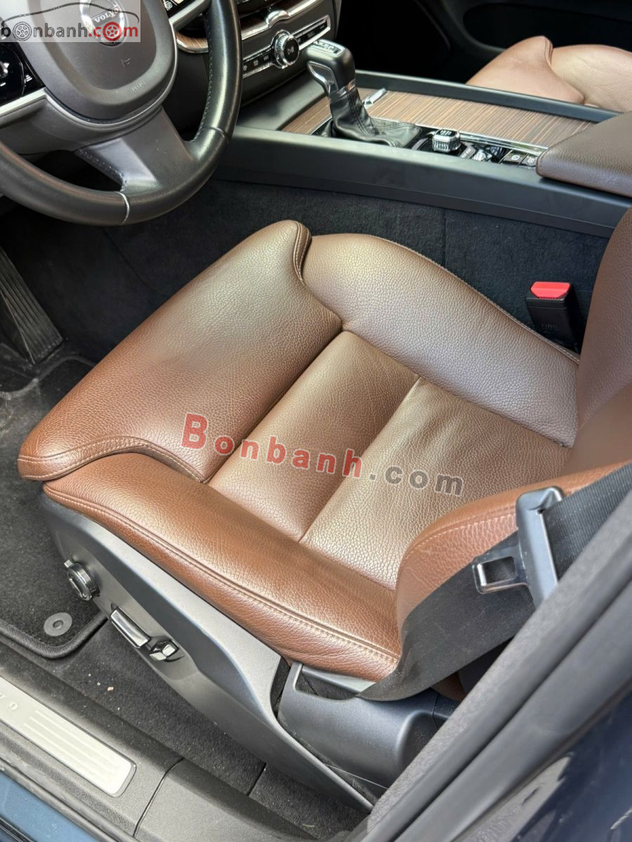 Bán ô tô Volvo XC60 T6 AWD Inscription - 2021 - xe cũ