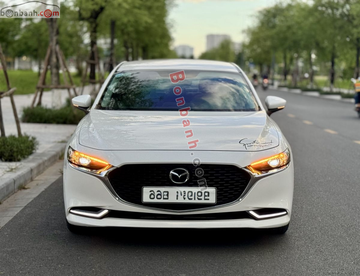 Bán ô tô Mazda 3 1.5L Luxury - 2022 - xe cũ