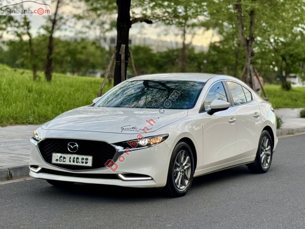 Bán ô tô Mazda 3 1.5L Luxury - 2022 - xe cũ