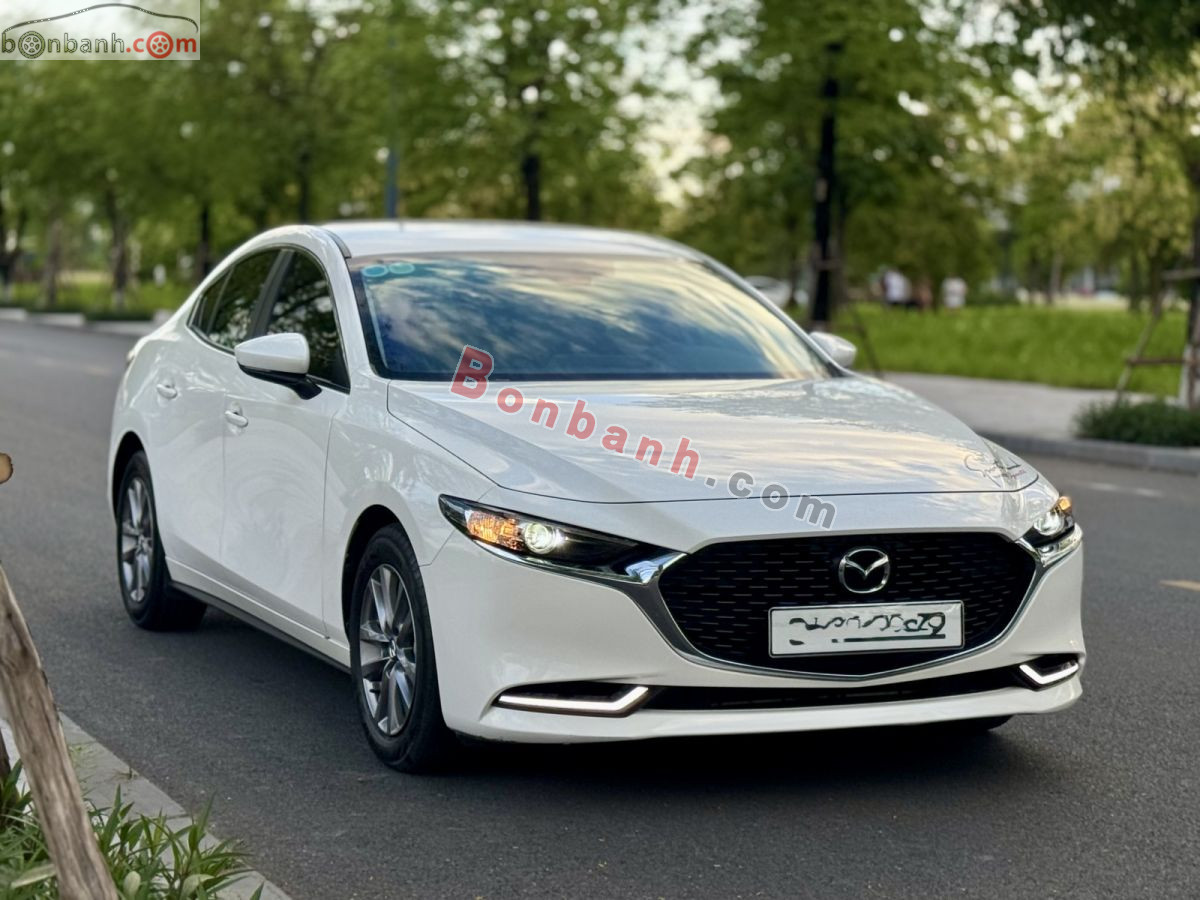 Bán ô tô Mazda 3 1.5L Luxury - 2022 - xe cũ