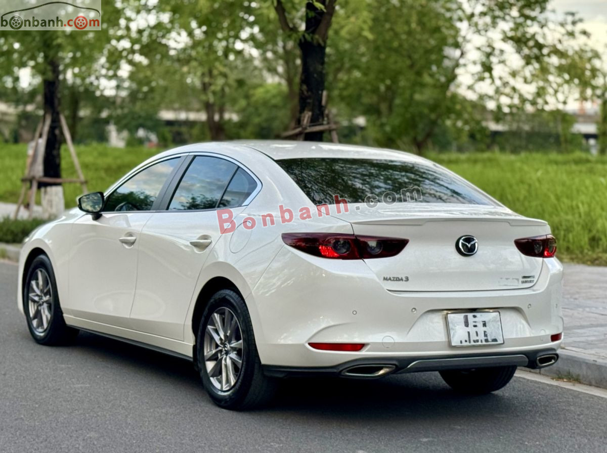 Bán ô tô Mazda 3 1.5L Luxury - 2022 - xe cũ