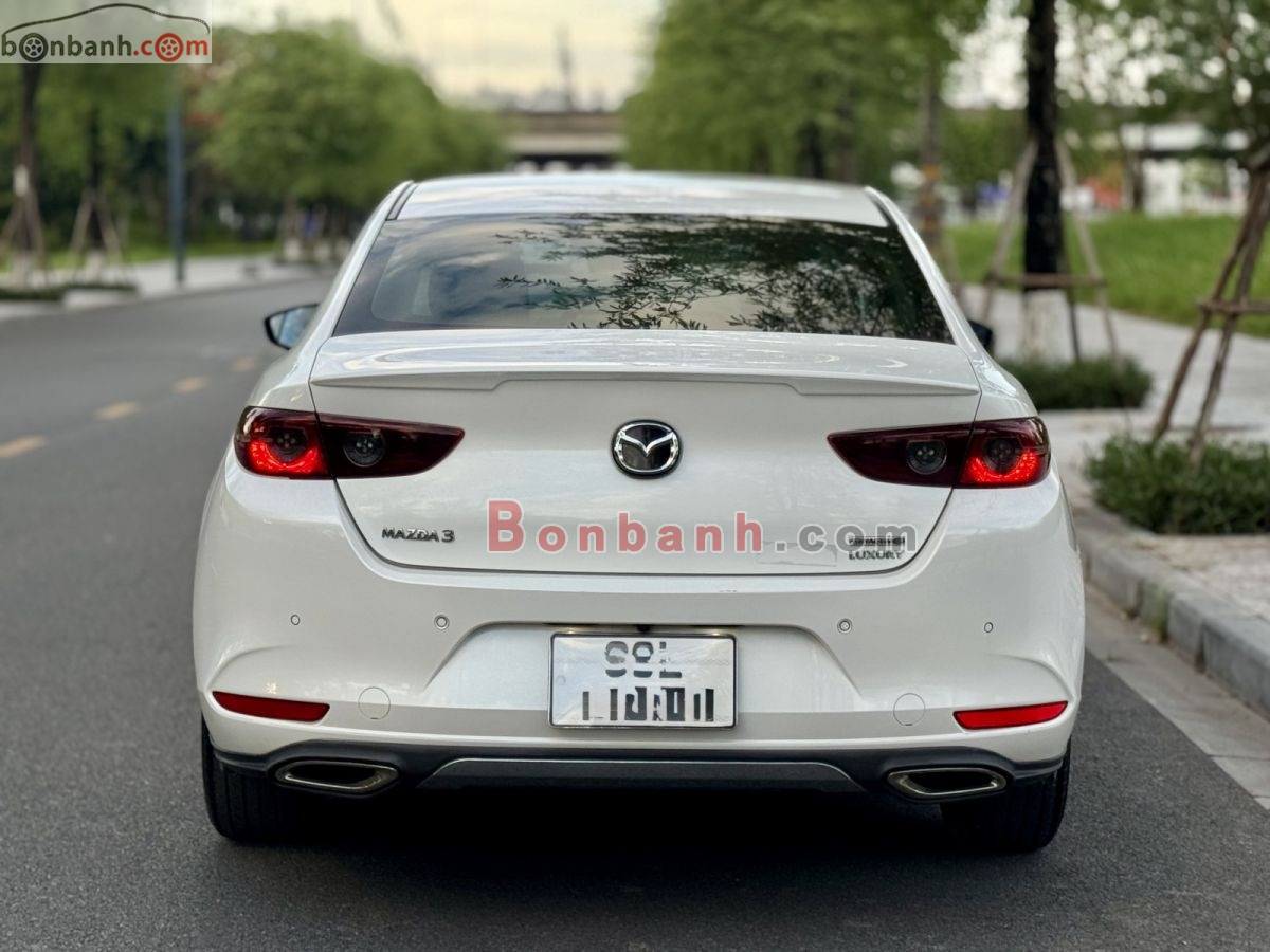 Bán ô tô Mazda 3 1.5L Luxury - 2022 - xe cũ